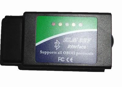 China OBD2/de Auto Kenmerkend Hulpmiddel van OBDii Bluetooth, Mini Draagbare Automobiel Kenmerkende Scanner Te koop