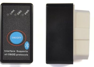 Chine Outil de diagnostic androïde de Bluetooth ELM327 pour des diagnostics de voiture, dispositif de diagnostic de véhicule à vendre