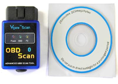 China Super- Mini-scanner-Hochleistung Bluetooths ELM327 Diagnosediagnose-tool-OBD2 zu verkaufen