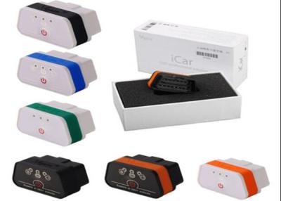 China Wifi OBD2 iCar 2 Self-diagnosis Work ELM327 Diagnostic Tool with Iphone and Ipad for sale