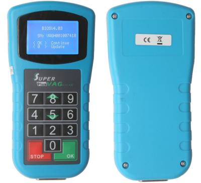 China Blue Super VAG K+CAN Plus 2.0  VAG Diagnostic Tool Portable Automotive Diagnostic Scanner for sale