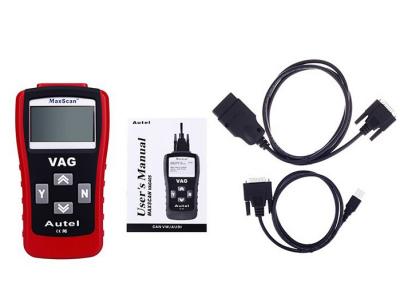 China VAG MaxiScan VAG405 Code Reader OBD2 EOBD CAN BUS VW Audi Coder Reader Car Diagnostic for sale