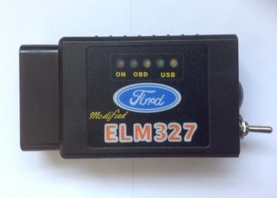 China ELM327 Bluetooth HS + FORScan + Mitgliedstaat KANN Fahrzeug-Diagnose-Tool mit Schalter zu verkaufen