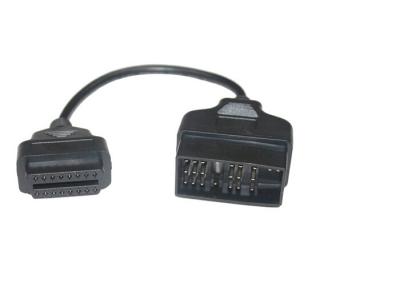 中国 16 Pin OBD1 への OBD2 へのトヨタ普遍的な 22 Pin はケーブル OBD の診断インターフェイスを接続します 販売のため