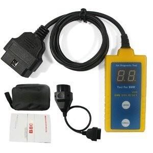 China Super working BMW SRS / AIRBAG RESET TOOL B800 Auto Reset Diagnostic Scanner for BMW Fault Code Reader for sale