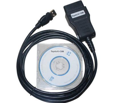 China TOYOTA K+CAN Commander 2.0 Diagnostic Cable For TOYOTA/LEXUS/SCION TOYOTA K+CAN 2.0 for sale