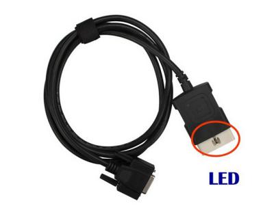 China Interfaz de diagnóstico del coche de la herramienta de diagnóstico LED del cable OBD2 de OBDII para DS150 TCS CDP favorable en venta