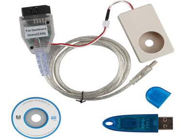 Cina Interfaccia diagnostica Opel dell'automobile professionale emulatore dello strumento V3.50 dell'immobilizzatore del cruscotto di Fiat + di IMMO in vendita