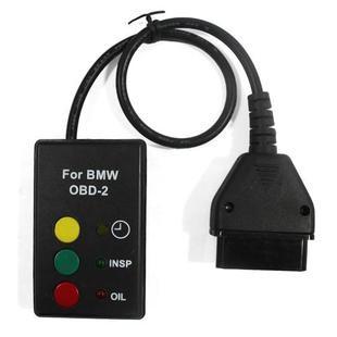 China El SI de trabajo estupendo reajustó la inspección del reset de BMW OBDII OBD2 SI y engrasa la herramienta del servicio para BMW E46 E39 X5 Z4 en venta