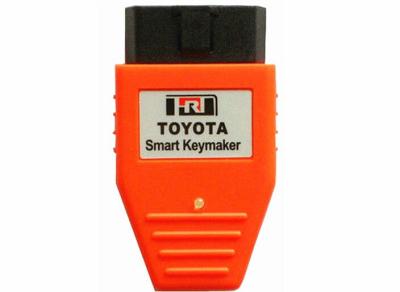 China Microplaqueta automotivo do programador 4C 4D da chave do identificador para Toyota Keymaker esperto OBD2 Eobd à venda