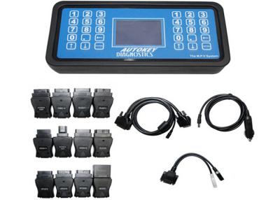 China Blue MVP Key Decoder Auto Transponder Key Programmer MVP Pro MVP Key Programming Equipment for sale