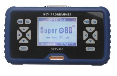 China Super OBD SKP-900 V2.3 Transponder Key Programmer for Auto Car Key Programming Device for sale