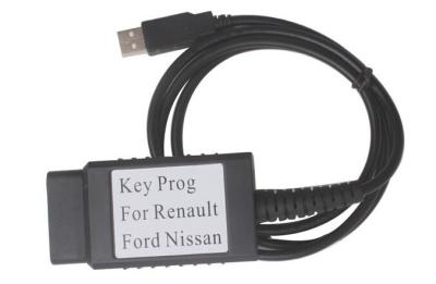 Cina FNR chiudono a chiave Prog 4 in-1 per Nissan/Ford/cavo di OBDii del programmatore di chiave risponditore di Renault FNR in vendita