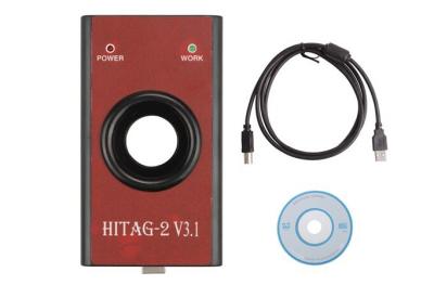 China Englische auto-Schlüssel-Programmierwerkzeuge Hitag2 v3.1 Universal/Transponder-Schlüsselmaschine zu verkaufen