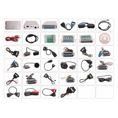 China Programação profissional do carro PROG ECU V7.28 do auto ECU programador COMPLETO de CARPROG à venda