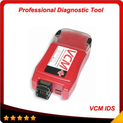 China Mehrsprachige auto-Diagnostikschnittstelle FORD-Berufsdiagnose-tools VCM Identifikation V86 JLR V131 RUNDBAU zu verkaufen