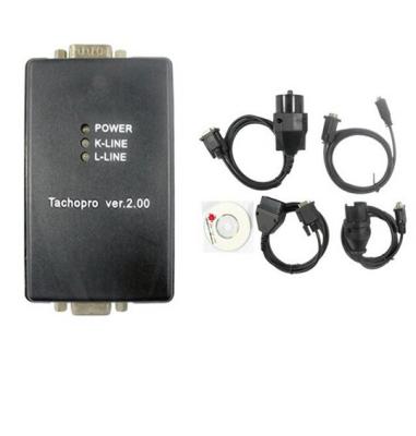 China Automotive Mileage Odometer Correction Tool Tachpro Kit 2.0V Car Diagnostic Equipment for sale