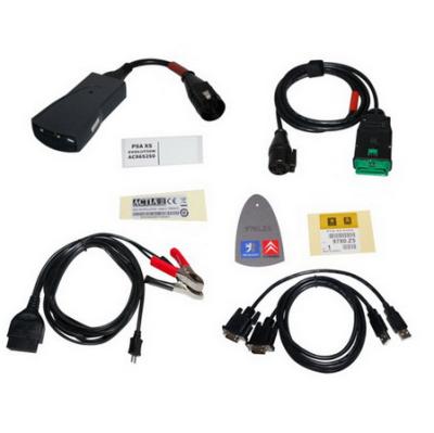 Chine Lexia3 scanner diagnostique automatique Lexia 3 V48 PP2000 pour Citroen Peugeot avec nouveau Diagbox à vendre