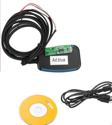 Chine Programmeur automatique d'ECU d'émulateur d'Adblue 7 in-1 avec le dispositif de programmation de diagnostic de voiture d'adaptateur à vendre