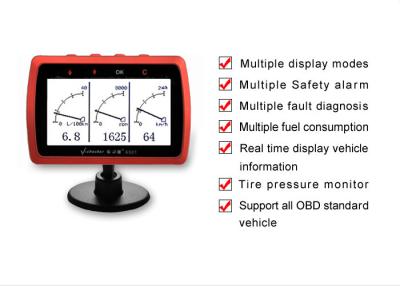 China V-checker A501 Multi Function Car Trip Computer Auto Diagnositic Tools 100MA for sale