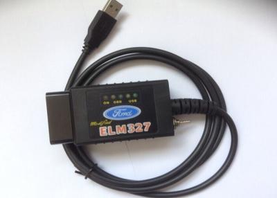 Китай USB ВЯЗА 327 Forscan с переключателем OBD2 МОЖЕТ ПОВЕЗТИ инструмент на автобусе блока развертки OBDII диагностический продается