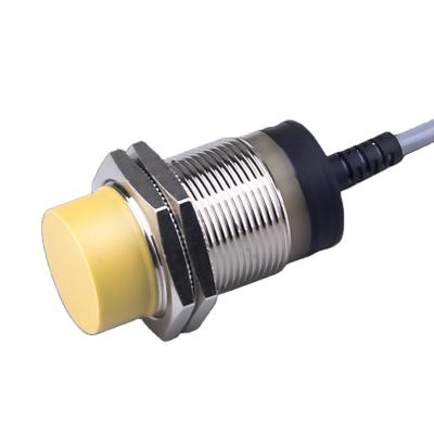 China Manufacturer Supplier Switching Transducer Right Angle Auto Plug Switch Inductive Proximity Sensor for sale