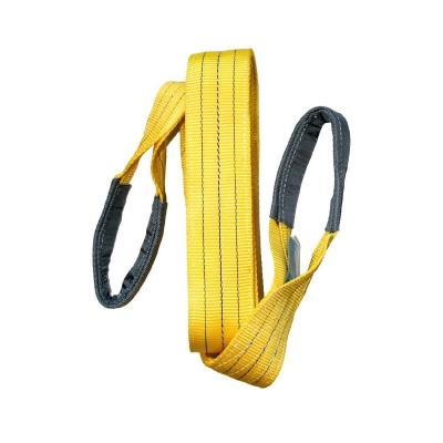 China Polyester Eye Flat Eye Strap Sling Lifting Flat for sale