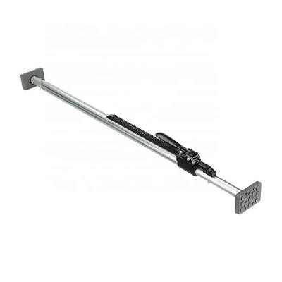 China Adjustable Aluminum Cargo Load Lock Bar Truck Trailer Load 42mm Tube Cargo Bar for sale