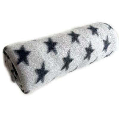 China Soft Stocked Fleece Plush Drying Pet Blanket For Cats And Dog for sale