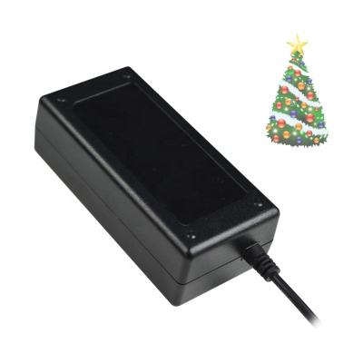 China 12v 1a AC to DC Power Adapter with CE ETL ROHS for EU US AU UK VP-0783500 for sale