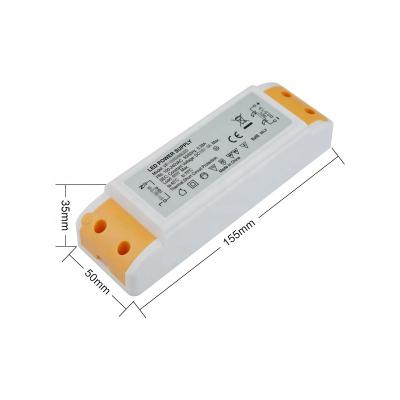 China High Quality Ultra Thin 24V 2.5A 60W LED Driver Constant Voltage Led Driver VP-2402500LEDS for sale