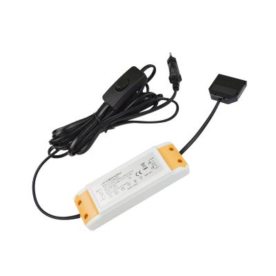 China Yearly Selling Led Equipment LED Driver AC 100-240V To DC 12V 0.5a 1a 1.5a 2a 3a 4a Transformer Power Supply For LED Strip for sale