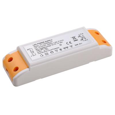 China LED Products 36w 12v Constant Voltage Led Power Driver For Led Strip Lights With CE&RoHS for sale