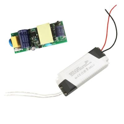 China Plastic LED 12V 36W Constant Current Power Supply With Custom Laser Logo On LED Driver for sale