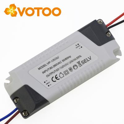 China Free Sample 12w Led Strip Driver 300ma 12w Constant Current Led Power Supply for sale