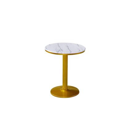 China Modern Popular Designed Furniture Mini Mdf Dining Dining Tables for sale