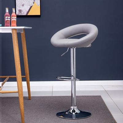 China Modern Simple Modern Bar Stool High Bar Chair For Bar Without Armest for sale