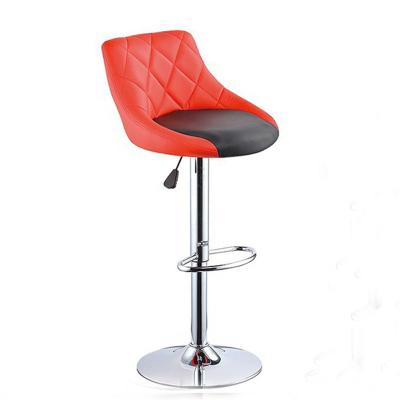 China Modern Hot Selling Bar Stools High Quality Furniture High Stools Leather Chair Barstool for sale