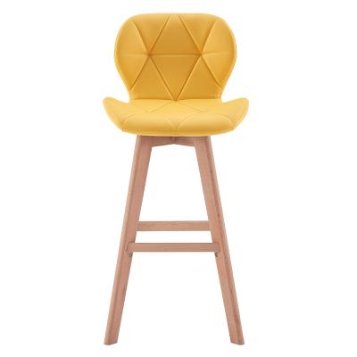 China Newest Design Strong Bar Furniture For Kitchen Metal Bar Stool Steel Low Umpire Chair Tall Bar Chair Stool for sale