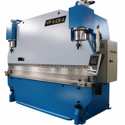 China Metal Bending WE67K-400T4000 CNC Press Brake metal Plate Bending Machine automatic plate bending machine hydraulic press brake for sale