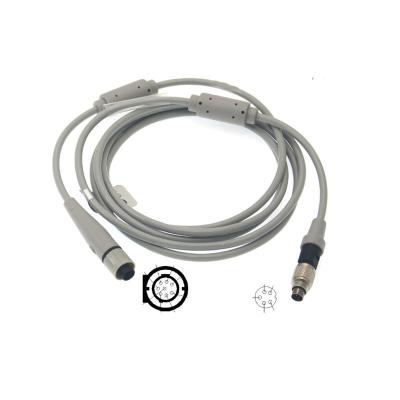 Κίνα Καλώδιο USB δεδομένων ασθενούς TC30/TC50/TC70 989803164281 Γερμανία Huntsman 5040 TPU προς πώληση