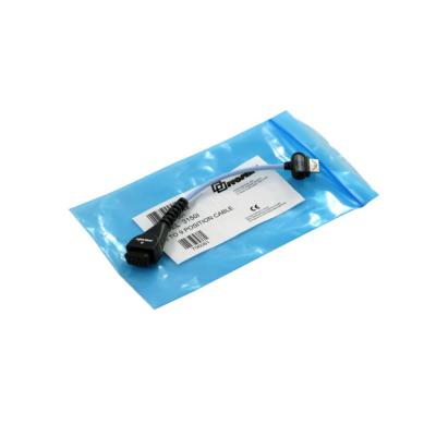 China Cable del adaptador del sensor de Nonin para todos los sensores de PureLight 31501 18cm negros en venta