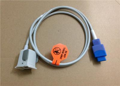 China GE TruSignal Datex Ohmeda Reusable Spo2 Sensors 0.9m Length for sale