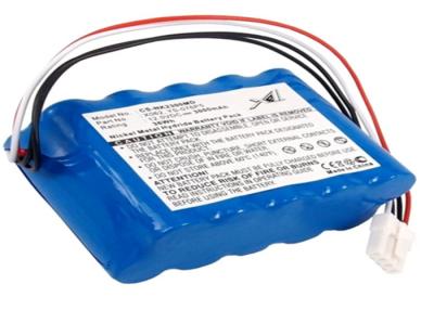 China het de Batterijpak van 12v 3800mah Nihon Kohden verzegelde Type van Lood het Zure Batterij Te koop