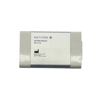 China MAQUET Servo-I Servo-S Servo-U Batterie OM11365 6487180 12v 4000mAh zu verkaufen