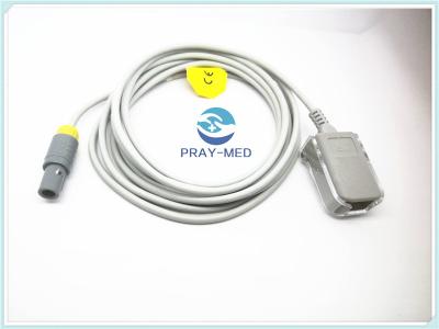 China De professionele Kabel van  Spo2, de Sensorenkabel 0010-20-42595 van Datascope Spo2 Te koop