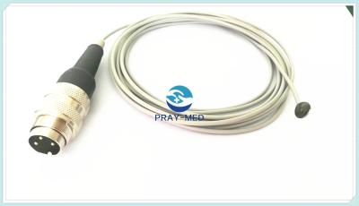 China Adult Skin Skin Temperature Probe , Medical Temperature Sensor Compatible Fanem for sale