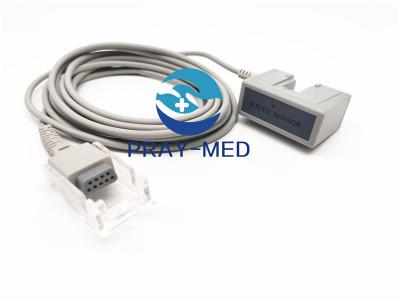 China Trampa de agua disponible del sensor de la corriente principal ETCO2 para el monitor de Capnography del protocolo de  Phasein en venta