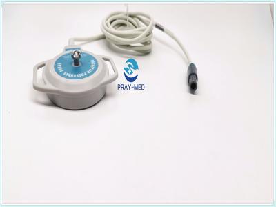 China TPU Edan Fetal Toco Transducer Probe For F3 F2 F6 F9 Cadence II CTG Machine for sale