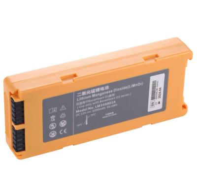 China 12v Reserve, Medisch de Batterijpak van de medische apparatuurbatterij voor Mindray-Apparaten D1 LM34S001A Te koop